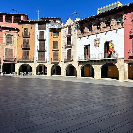 Apartamentos Angelus Plaza Mayor De Graus Exterior photo