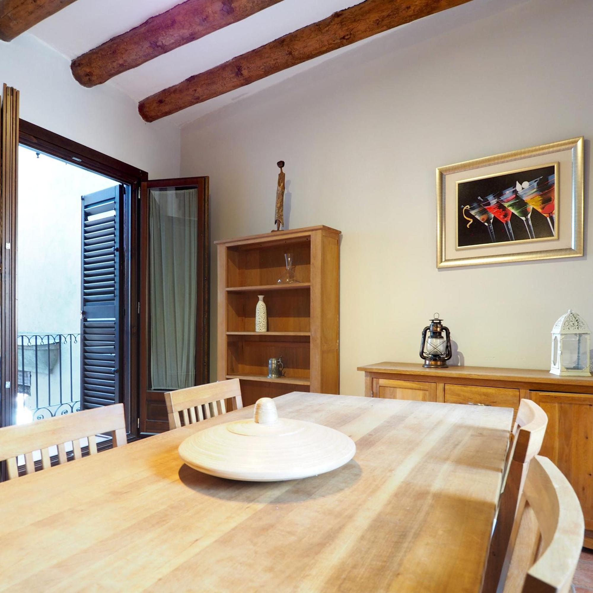 Apartamentos Angelus Plaza Mayor De Graus Exterior photo